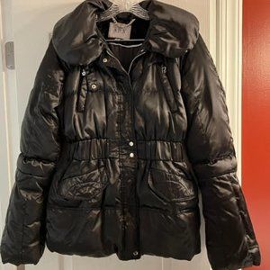 ABS Silver Label Down/Feather Puffer Jacket